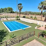 Dany With Pool Villa Villa Castelli