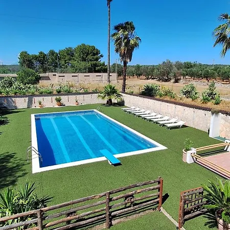 Dany With Pool * Villa Castelli