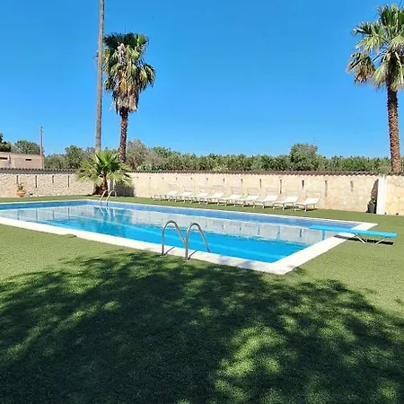 Dany With Pool Вилла