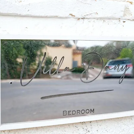 Dany With Pool Вилла Villa Castelli