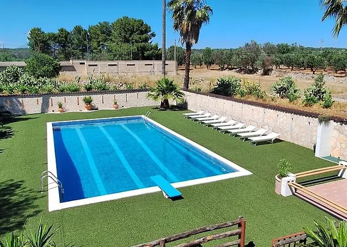 Dany With Pool * 빌라 카스텔리