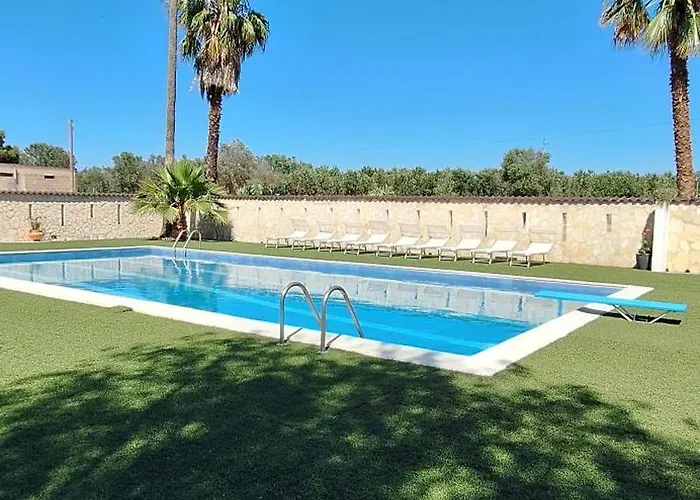 Dany With Pool 빌라