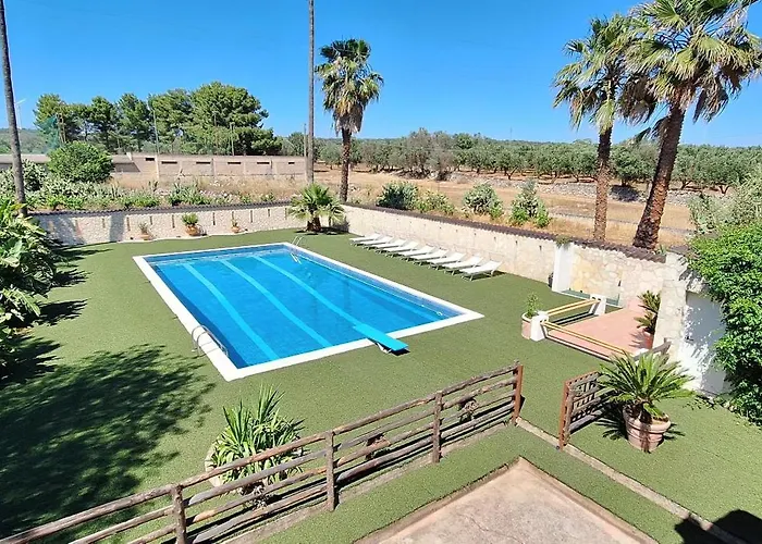 Dany With Pool Villa Villa Castelli